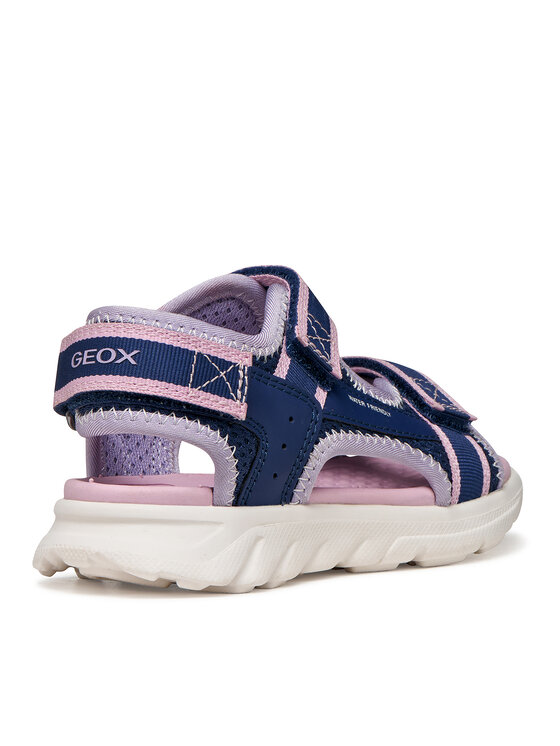 Geox Geox Sandále J Sandal Airadyum Gi J55MTA 01454 C4215 M Tmavomodrá