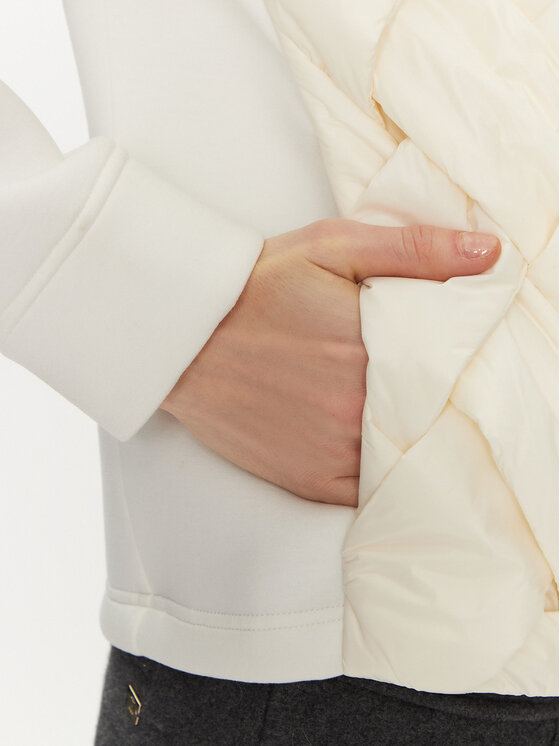 JOOP! JOOP! Prijelazna jakna 58 O58Oria 10018874 30044774 Écru Regular Fit