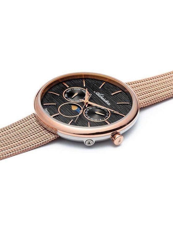 Adriatica Adriatica Orologio A3732.R116QF Oro rosa