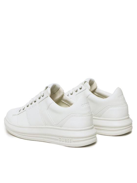 Sneakers Vibo FM5VBS LEA12 Bianco
