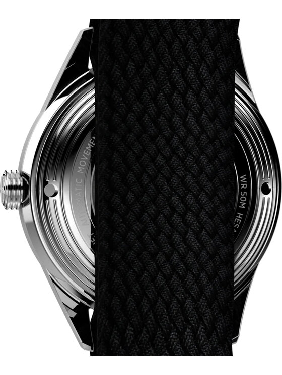 Timex Timex Hodinky TW2Y06300 Čierna