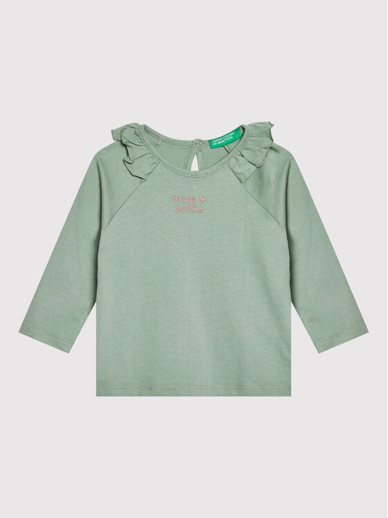 Blusa United Colors Of Benetton