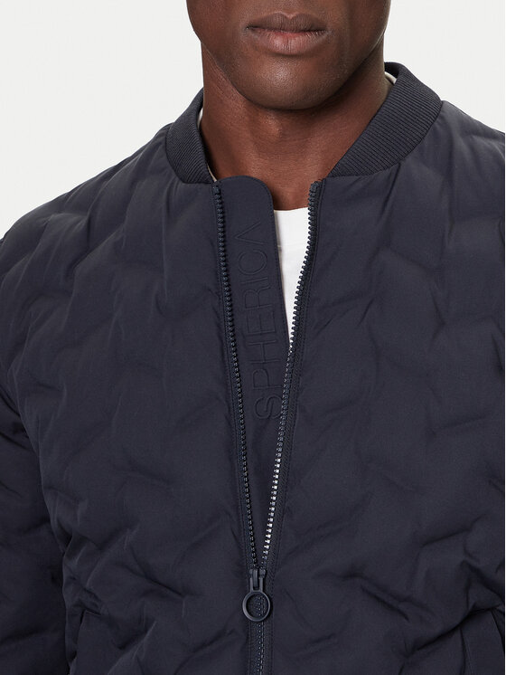 Geox Geox Übergangsjacke M Spherica M5628R T3271 F1624 Dunkelblau Regular Fit