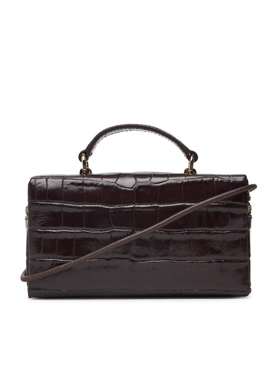 Furla Furla Soma Camelia Micro WE00625 BX4255 2460S Tumši brūna