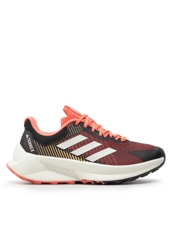 Pantofi pentru alergare adidas Terrex Soulstride Flow Trail Running HP5570 Negru