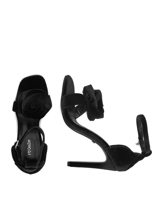 DeeZee DeeZee Basutės LB5478-96 Juoda