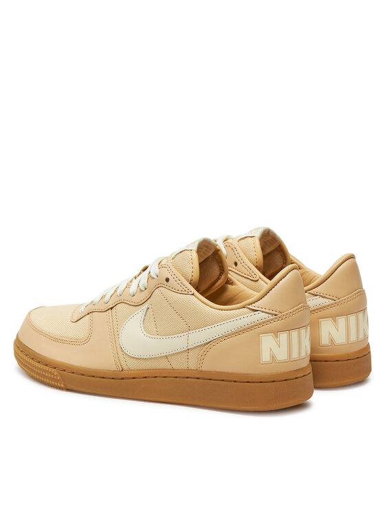 Nike Nike Sneakersy Terminator Low FZ3964 252 Beżowy