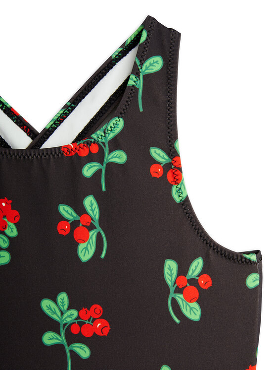MINI RODINI MINI RODINI Kupaći kostim 2528010199 Crna