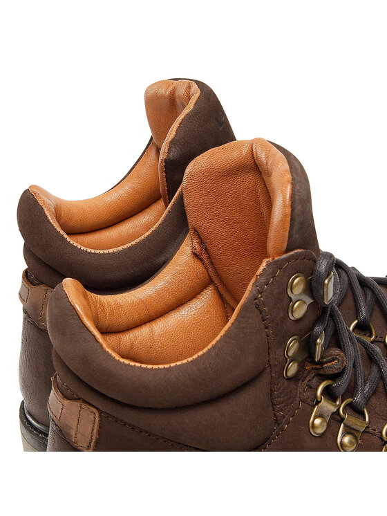 Lasocki Lasocki Schnürstiefeletten WB-ASPIN-05 Braun