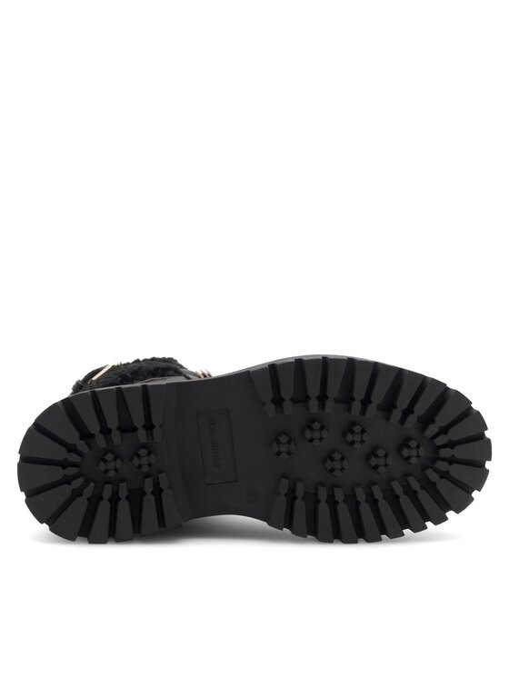 Eva Minge Eva Minge Schnürschuhe AGNITA-4050 Schwarz