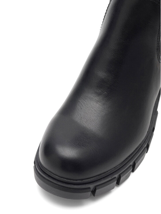 DeeZee DeeZee Botki WS5575-05 Czarny