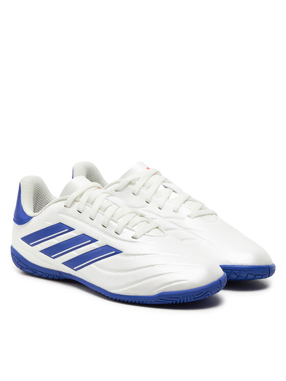 adidas adidas Ghete pentru fotbal Copa Pure 2 Club In J IH2911 Alb