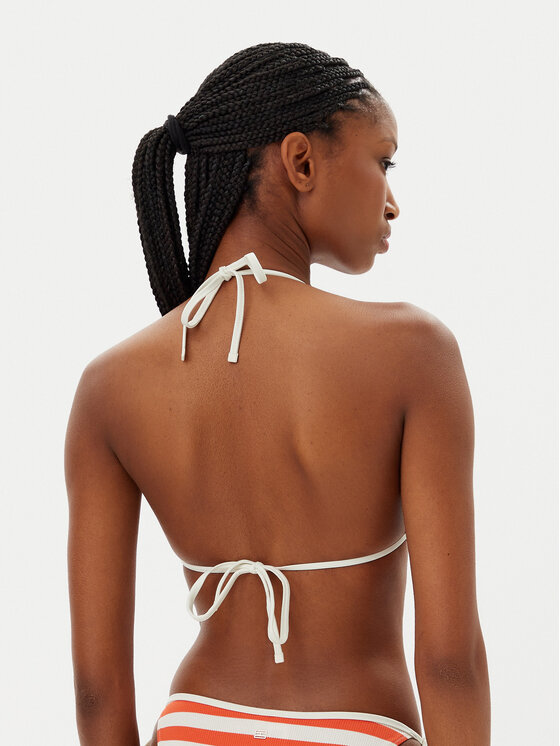 Tommy Hilfiger Tommy Hilfiger Bikini felső UW0UW05901 Narancssárga
