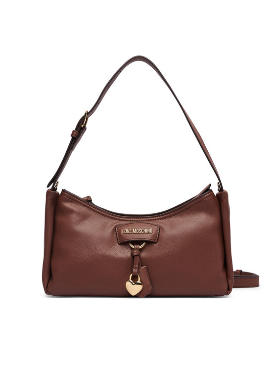 LOVE MOSCHINO LOVE MOSCHINO Handtasche Charmy JC4159PP1PL1320A Braun