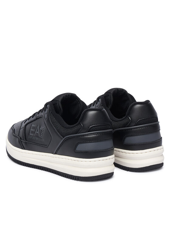 EA7 Emporio Armani EA7 Emporio Armani Sneakers 7X000880 AF23102 MZ485 Nero