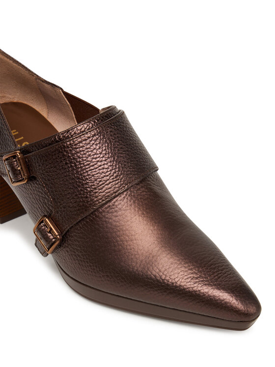 Hispanitas Hispanitas Halbschuhe HI254303 Braun