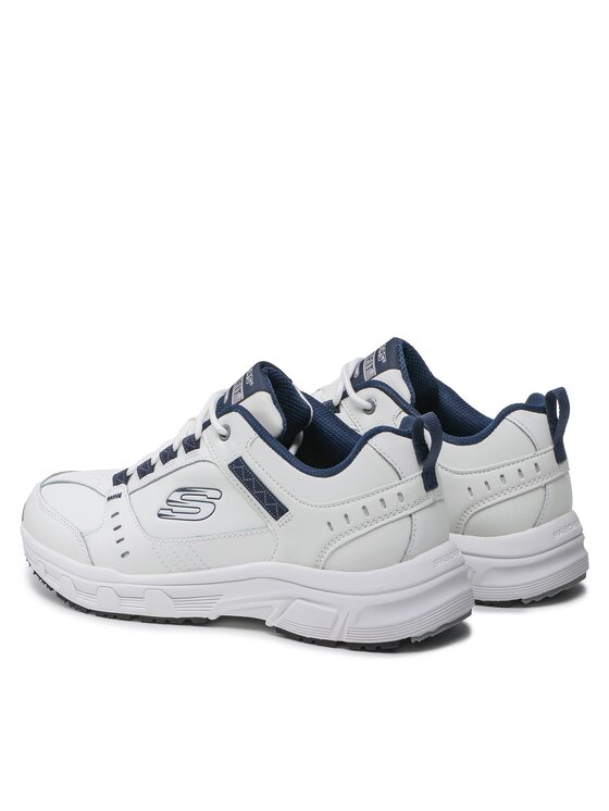 Skechers Skechers Трекінгові черевики Oak Canyon-Redwick 51896/WNV Білий