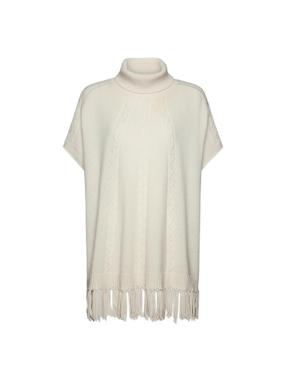 Elena Mirò Elena Mirò Maglione S741E003464N002 Bianco Regular Fit