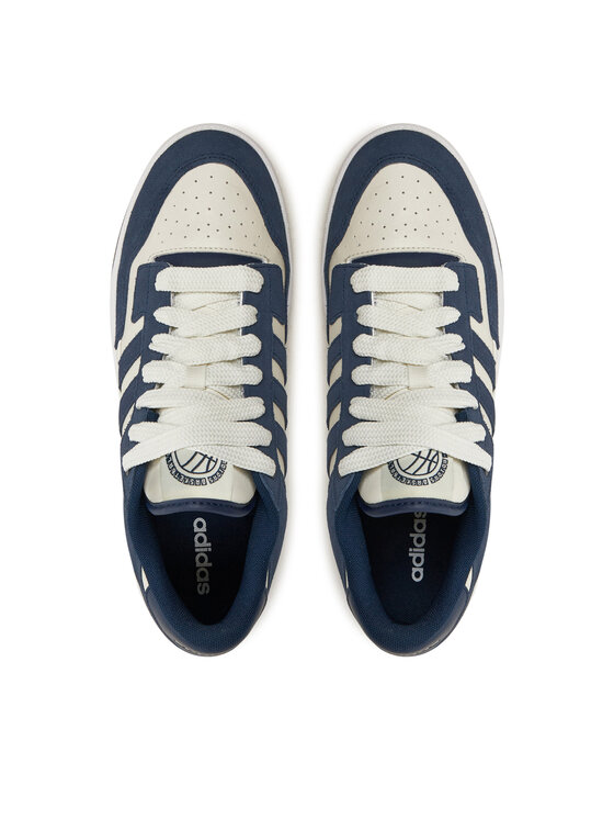 adidas adidas Laisvalaikio batai Rapid Court Low JP5254 Tamsiai mėlyna
