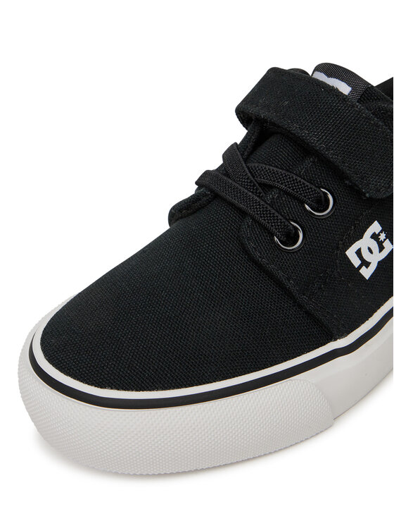 DC DC Teniși CEO-LEA-BDB-DC008 Negru