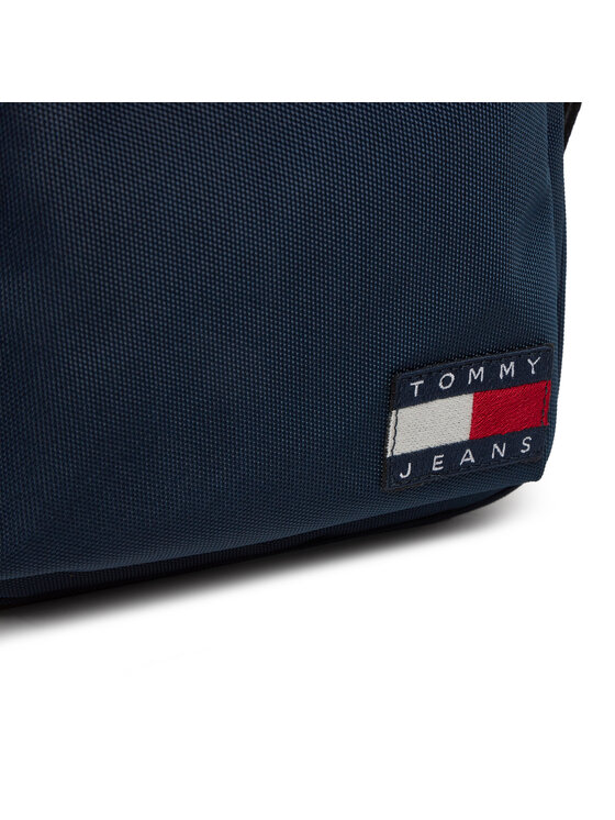Tommy Jeans Tommy Jeans Crossover torbica Tjm Essential Daily Reporter AM0AM12413 Tamnoplava