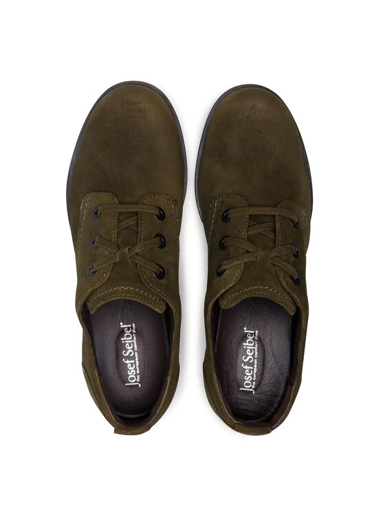 josef seibel schuhe grün