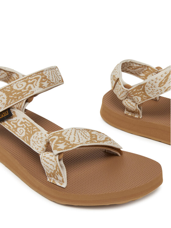 Teva Teva Sandały Original Universal 1003987 Beżowy