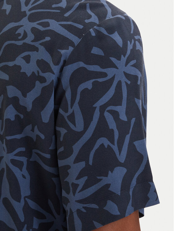 BOSS BOSS Särk Rayer 50559632 Tumesinine Regular Fit