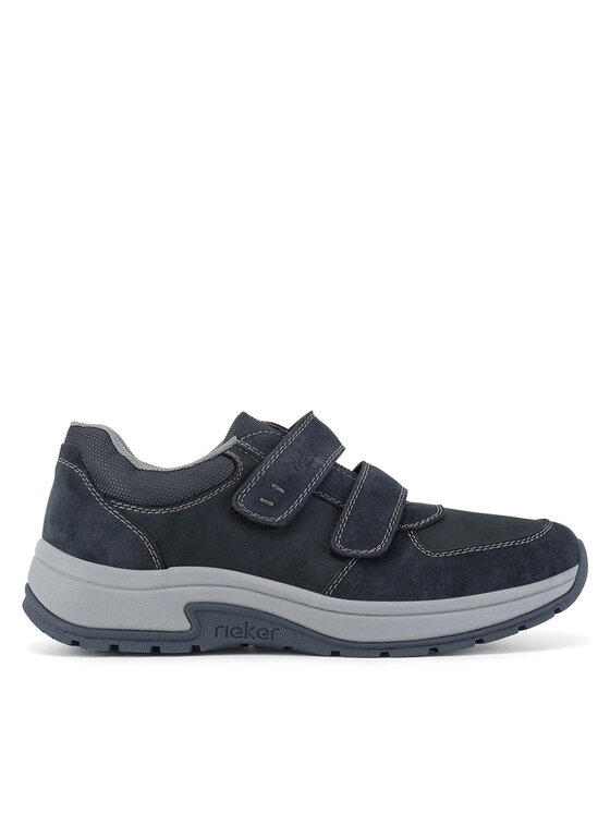 Rieker Rieker Sneakersy 11051-14 Modrá