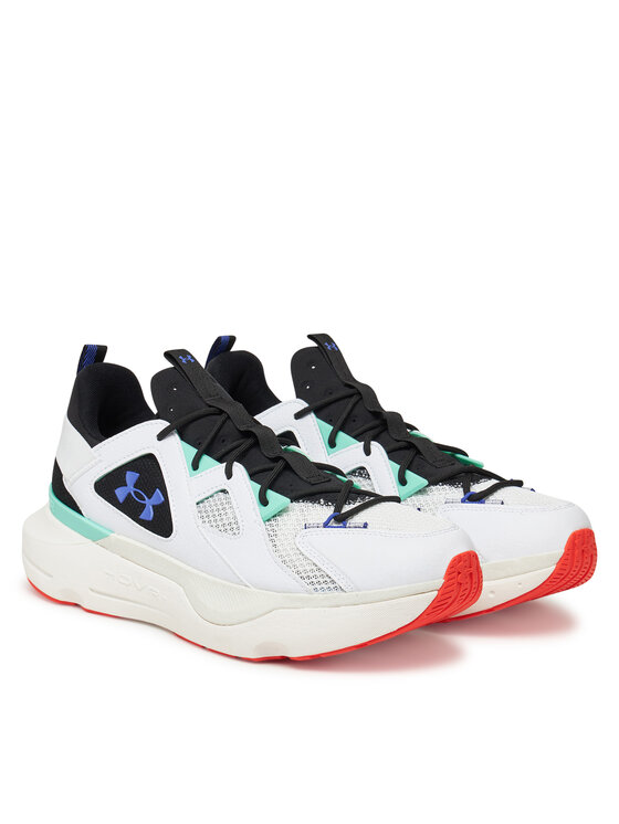 Under Armour Under Armour Tossud UA Infinite MVMNT SE 6000902 Valge