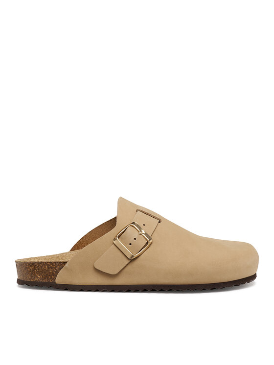Geox Geox Šľapky D Brionia D65LSA 00032 C6738 Béžová