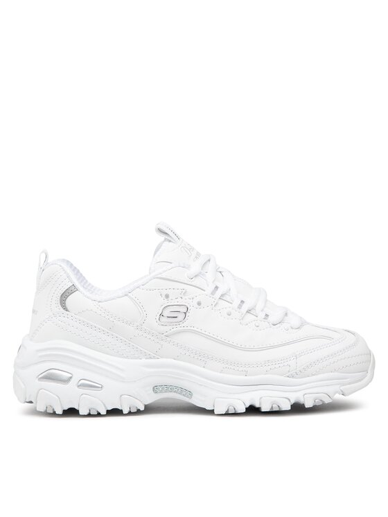 Skechers Skechers Αθλητικά Play On 11949/WSL Λευκό