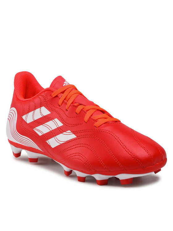 adidas Batai Copa Sense.4 FxG FY6183 Raudona • Modivo.lt