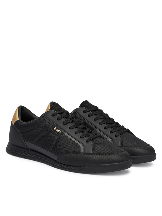 BOSS BOSS Sneakers Nitan 50552879 Negru