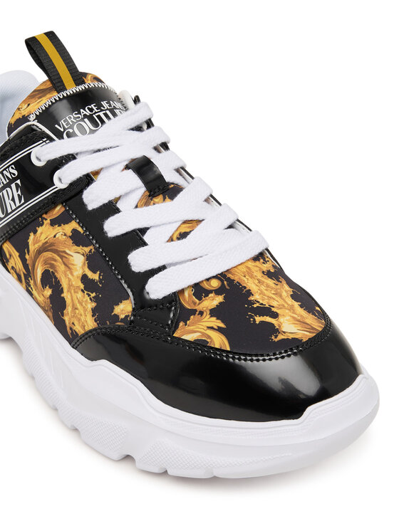 Versace Jeans Couture Versace Jeans Couture Sneakersy 80YA3SC2 Kolorowy