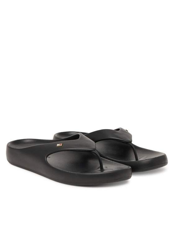 Tommy Hilfiger Tommy Hilfiger Flip-flops FW0FW09200 Fekete