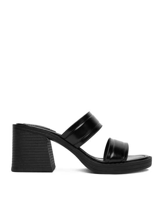 JENNY JENNY Klapki CEO-R26SS03008 Czarny