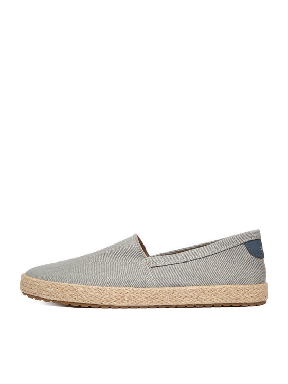 Nautica Nautica Espadrilles CEO-LEADSMAN-02 Pelēks