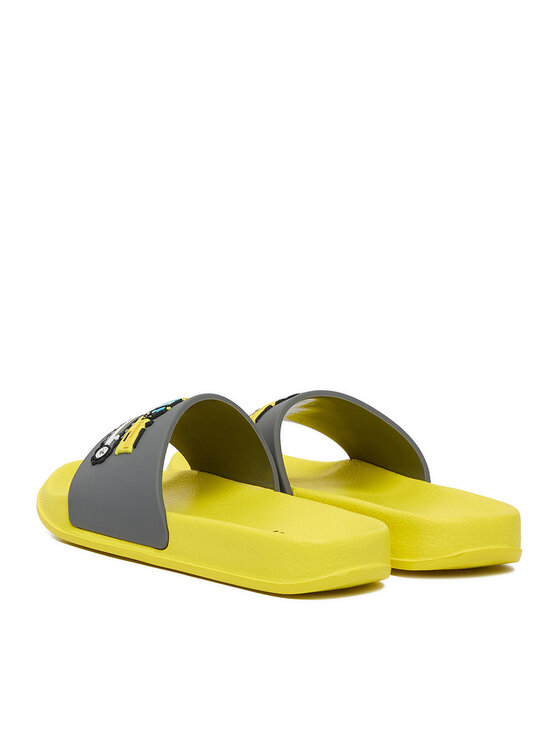 Action Boy Action Boy Ciabatte P3047083K Grigio