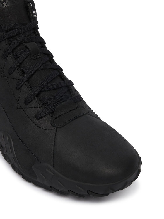 CAT Footwear CAT Footwear Μποτίνια Gridlock HI P726604 Μαύρο