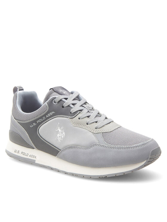 U.S. Polo Assn. U.S. Polo Assn. Снікерcи TABRY007A Сірий