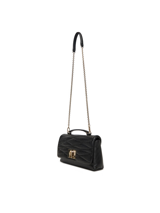 Furla Furla Дамска чанта WE00798-BX3548-O6000-1-007-20-CN-E Черен