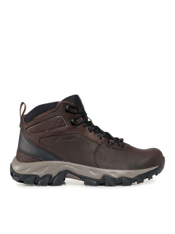 Columbia Pārgājienu apavi Newton Ridge Plus II Waterproof BM3970 Brūns