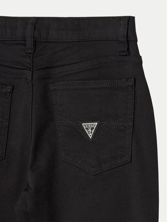 Guess Guess Traperice L5RA03 D4KC0 Crna Regular Fit