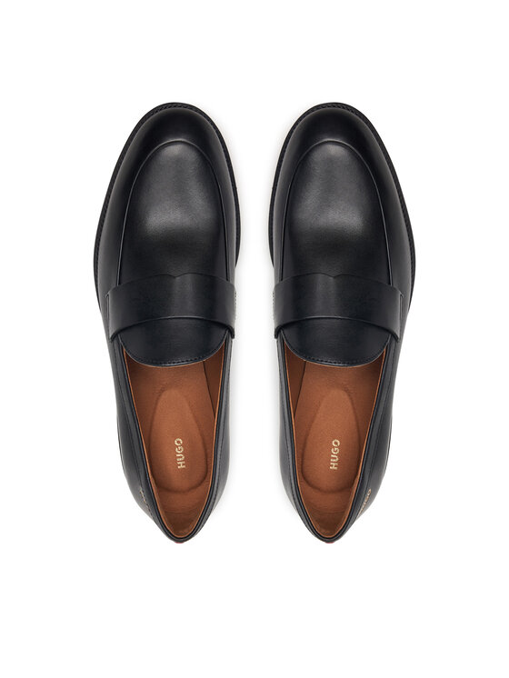 HUGO HUGO Lords Ginsby 50573057 Negru