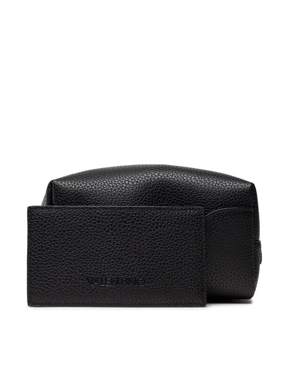 Valentino Valentino Pochette per cosmetici Superman VBE2U8541 Nero