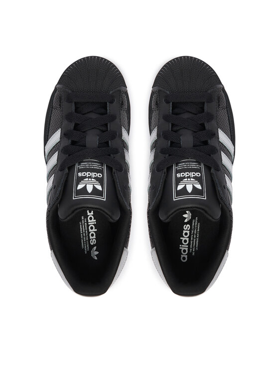 adidas adidas Sneakers Superstar II KK2112 Schwarz