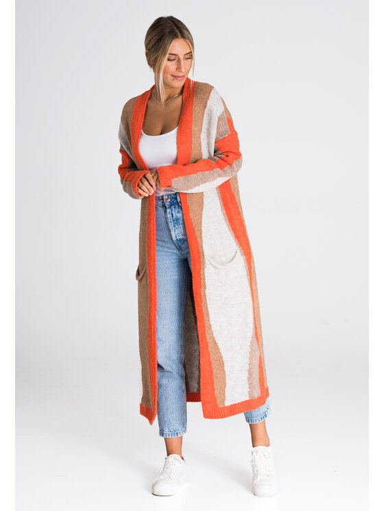 FIGL FIGLFIGL Maglione M985 Multicolore Regular Fit