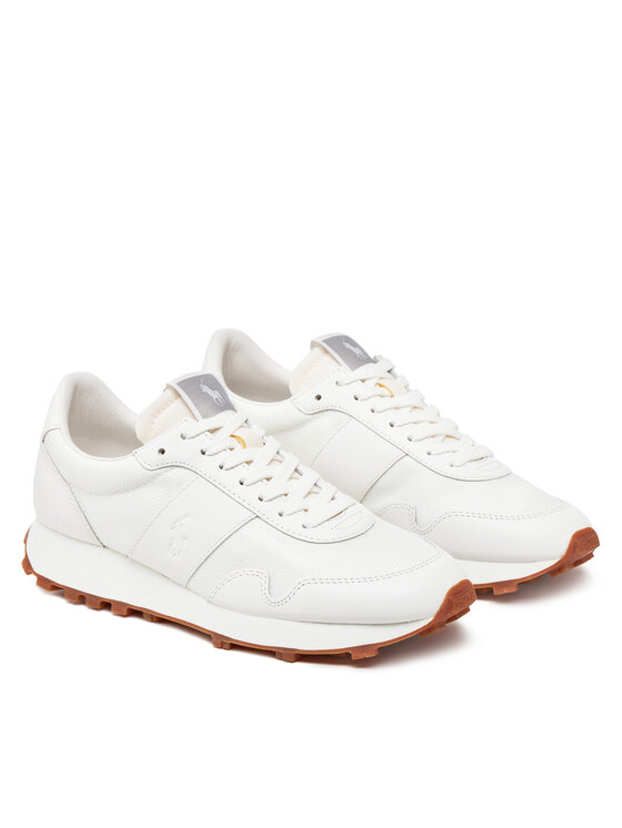 Polo Ralph Lauren Polo Ralph Lauren Sportcipők 804956686001 Fehér