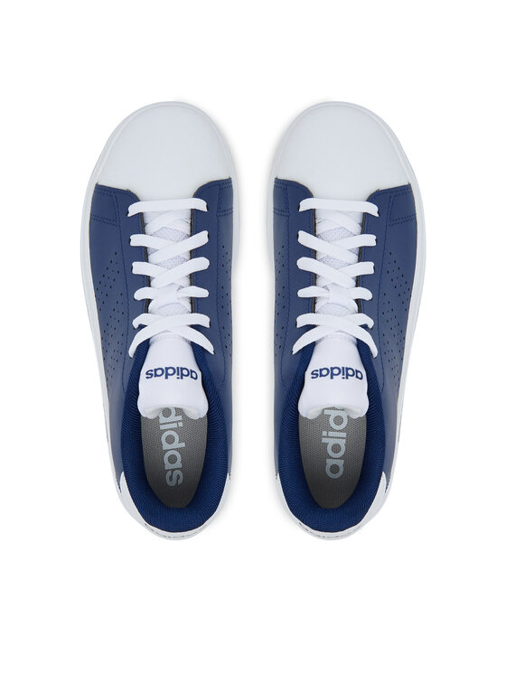 adidas adidas Sneakersy Advantage Base 2.0 JR5978 Granatowy